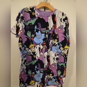 Cakeworthy Villains AOP T-Shirt